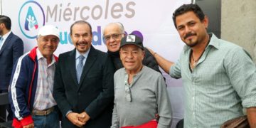 Pedro Rodríguez atiende a los atizapenses, a través de los “Miércoles Ciudadano”