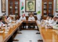 Gobierno de Yucatán e INAH fortalecen alianza para proteger patrimonio cultural