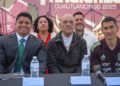 Municipio de Cuautlancingo presenta “Torneo Cuatro Naciones” previo al “Mundial Sub 17 Qatar 2026”