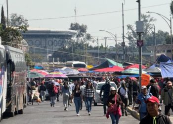 Amaga la CNTE con entorpecer el Mundial 2026