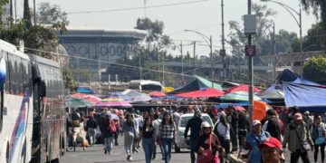 Amaga la CNTE con entorpecer el Mundial 2026