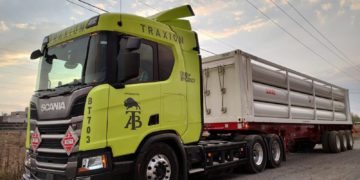 Premia SEMARNAT a Autotransportes El Bisonte por su compromiso ambiental dentro del Programa Transporte Limpio