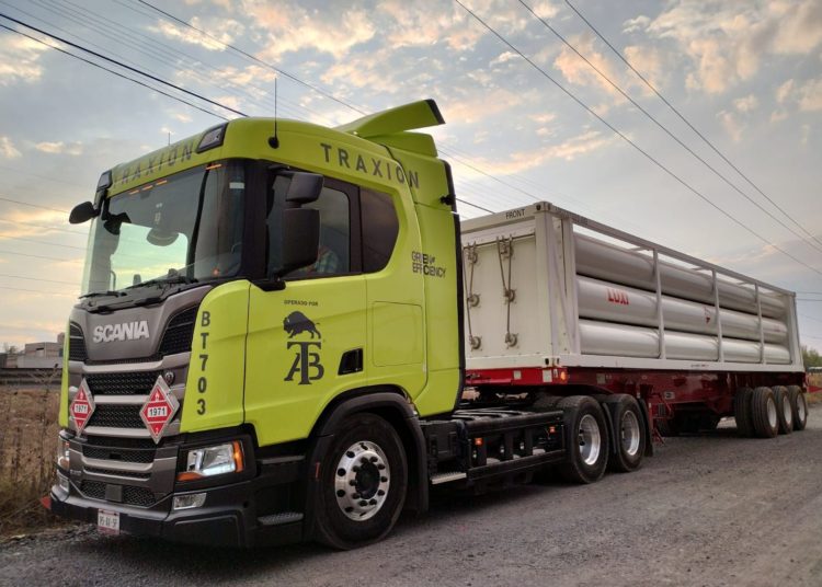 Premia SEMARNAT a Autotransportes El Bisonte por su compromiso ambiental dentro del Programa Transporte Limpio