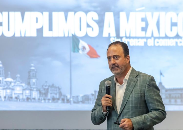 Tijuana reúne a CAAAREM y AMA para presentar visión del Nuevo Agente Aduanal
