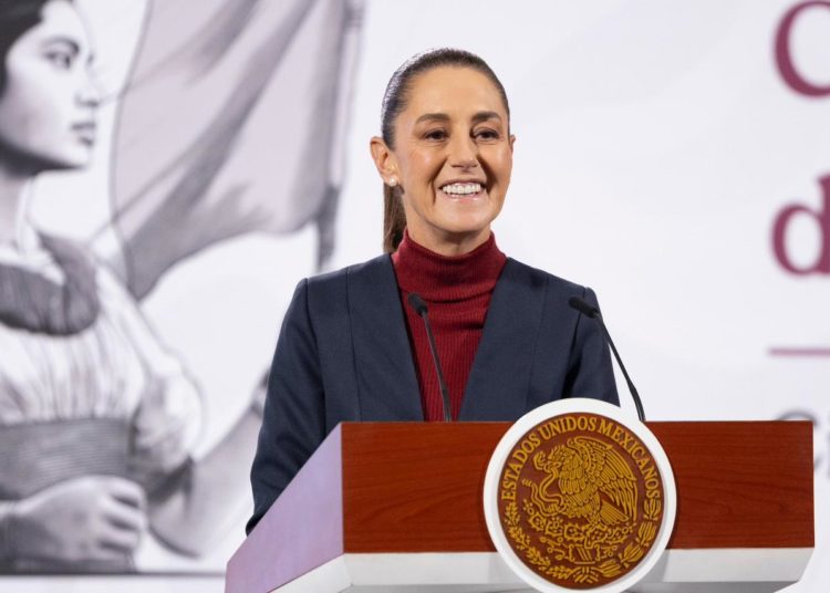 Si Ricardo Salinas no paga, habrá procedimientos jurídicos, advierte Claudia Sheinbaum