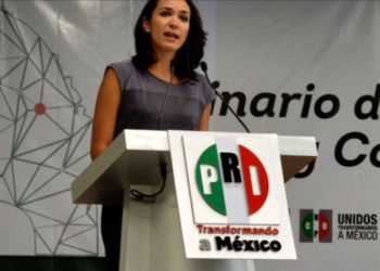 Expriista y ahora directora de SuperIssste, Dunia Ludlow, llama perdedor a ciudadano