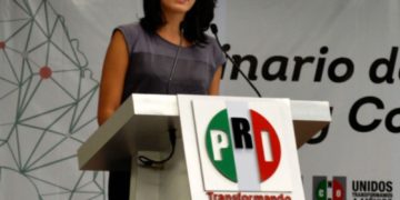 Expriista y ahora directora de SuperIssste, Dunia Ludlow, llama perdedor a ciudadano