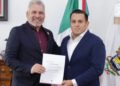 Relevan a secretario y subsecretario de Seguridad Pública en Michoacán