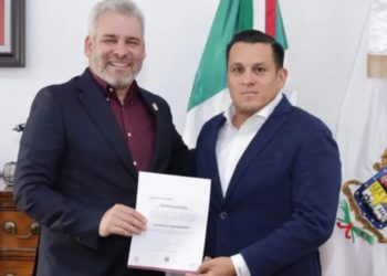 Relevan a secretario y subsecretario de Seguridad Pública en Michoacán