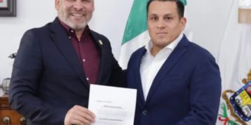 Relevan a secretario y subsecretario de Seguridad Pública en Michoacán
