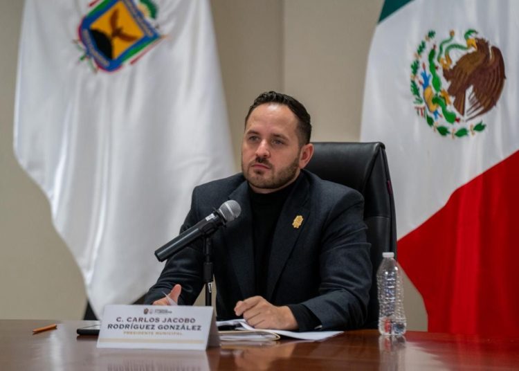 Crecen señalamientos contra el alcalde de Piedras Negras por viajes a Las Vegas