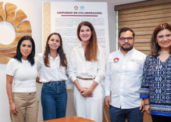 ONU-Habitat y el Municipio de Benito Juárez firman acuerdo de colaboración