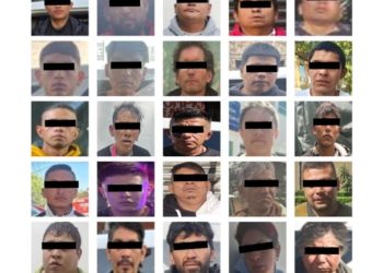 SSC reporta 58 detenidos y más de mil dosis aseguradas en operativos de Cuauhtémoc