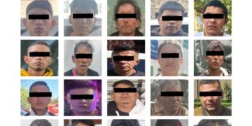 SSC reporta 58 detenidos y más de mil dosis aseguradas en operativos de Cuauhtémoc