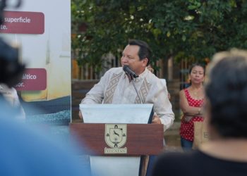Plan Bienestar para Yucatán llega a Umán con obras de reconstrucción de calles