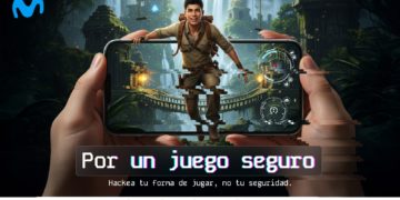 IMJUVE y Movistar impulsan campaña para fortalecer seguridad digital en videojuegos