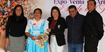 Invita senadora de Morena comprar artesanías nacionales en apoyo de productores mexicanos