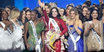 Fátima Bosch gana Miss Universo; México tiene su cuarta corona