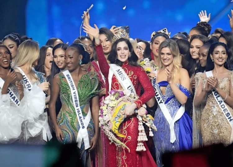 Fátima Bosch gana Miss Universo; México tiene su cuarta corona