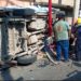 Accidente de transporte público en la México–Puebla deja dos personas muertas y siete heridas