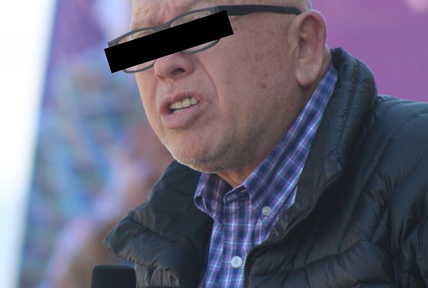 Detienen a Isidro Pastor Medrano por presuntas operaciones con recursos ilícitos