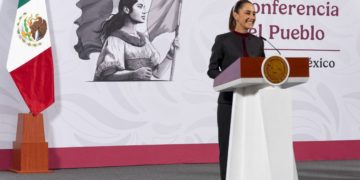 Estrategia de Grupo Salinas de intensificar críticas al gobierno le será contraproducente, asegura Sheinbaum