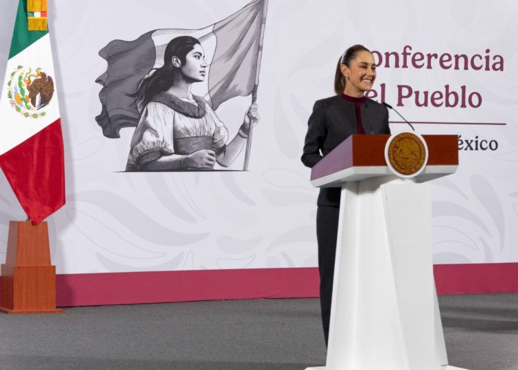 Estrategia de Grupo Salinas de intensificar críticas al gobierno le será contraproducente, asegura Sheinbaum