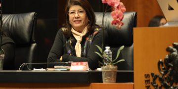 Llama senadora Mariela Gutiérrez a defender la autonomía de los municipios