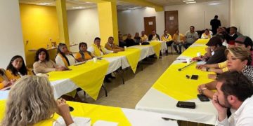 PRD CDMX, fuerza política unida y comprometida con sus orígenes: Nora Arias