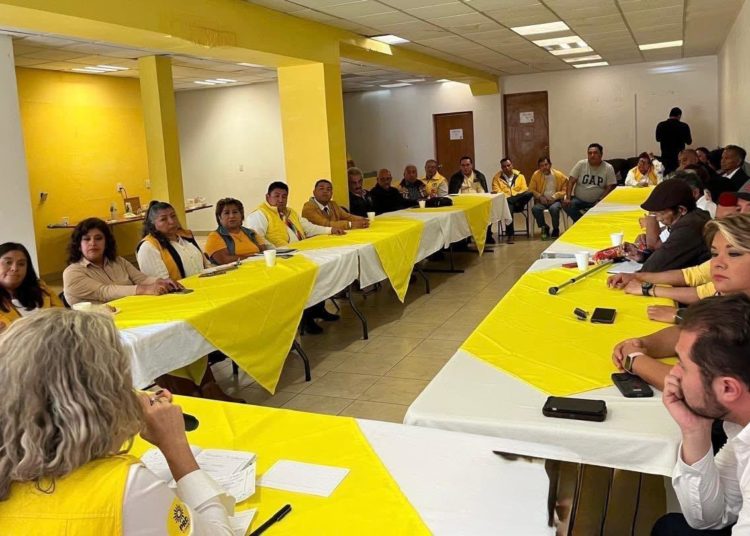 PRD CDMX, fuerza política unida y  comprometida con sus orígenes: Nora Arias