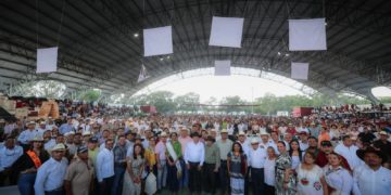 Gobierno de Yucatán destina inversión por 97 mdp para renacimiento del campo