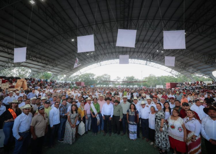 Gobierno de Yucatán destina inversión por 97 mdp para renacimiento del campo