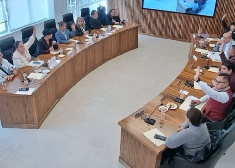 Fracaso para Horacio Duarte que carga con la derrota ante un cabildo de Tecámac