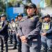 Más de 600 mujeres policías cuidarán la marcha por el #25N