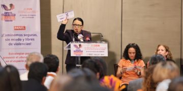 Secretaría de Gobernación inicia campaña de 16 días contra violencia hacia mujeres