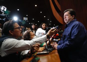 Aplaude Pedro Haces reformas para evitar la injerencia de funcionarios públicos en la autonomía sindical