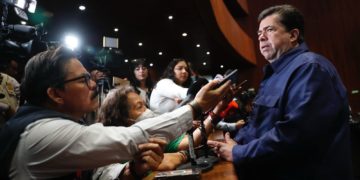 Aplaude Pedro Haces reformas para evitar la injerencia de funcionarios públicos en la autonomía sindical