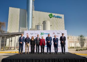 Inauguran Arca Continental y Coca-Cola México la ampliación de la planta de reciclaje líder a nivel mundial