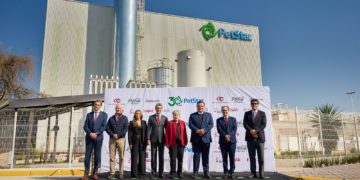 Inauguran Arca Continental y Coca-Cola México la ampliación de la planta de reciclaje líder a nivel mundial