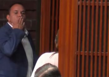 Diputada del PT denuncia a Cuauhtémoc Blanco por acoso sexual