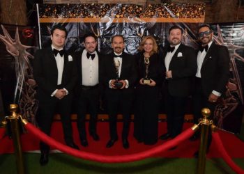 Pedro Rodríguez recibe las Palmas de Oro a la Excelencia y Buen Gobierno 2025