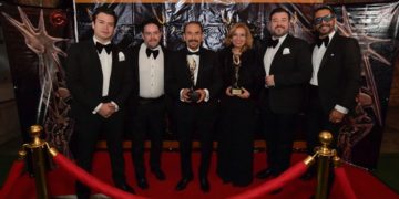 Pedro Rodríguez recibe las Palmas de Oro a la Excelencia y Buen Gobierno 2025