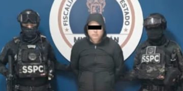 Niega ‘El Licenciado’ homicidio de Manzo; acusa tortura