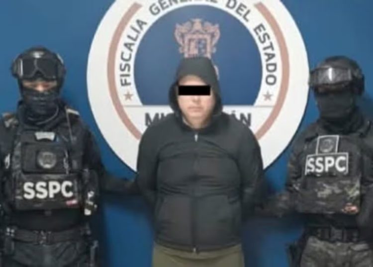 Niega ‘El Licenciado’ homicidio de Manzo; acusa tortura