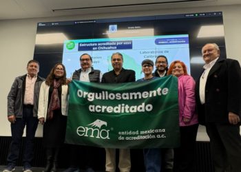 Realiza ema jornada de normas y acreditación para fortalecer cumplimiento industrial en Chihuahua