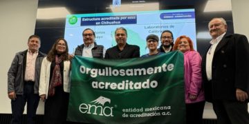 Realiza ema jornada de normas y acreditación para fortalecer cumplimiento industrial en Chihuahua