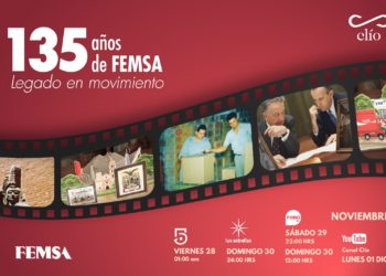 FEMSA lanza el documental “Legado en Movimiento” para conmemorar su aniversario 135