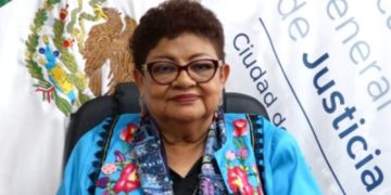 Ernestina Godoy queda como encargada de la FGR tras renuncia de Gertz Manero