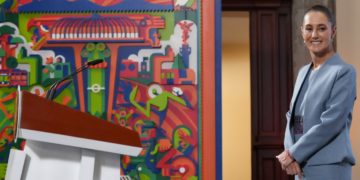 Sobre supuesta renuncia de Gertz, “recibí una carta del Senado y la estoy analizando”, dice Sheinbaum