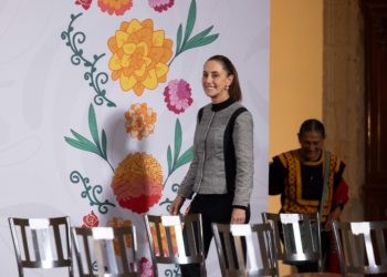 Sobre renuncia de Gertz Manero a la FGR: “le ofrecí una embajada al fiscal y aceptó”, explica Sheinbaum